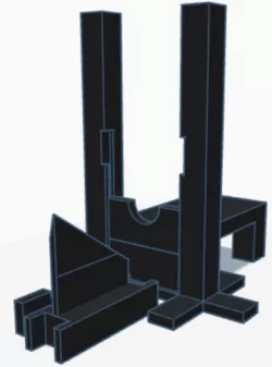 usable guillotine