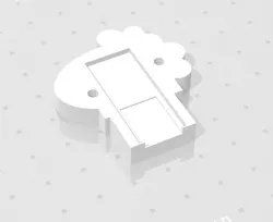 usb key case BT21