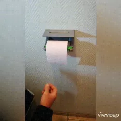 V4 paper dispenser