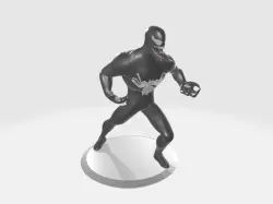 Venom Action Figure