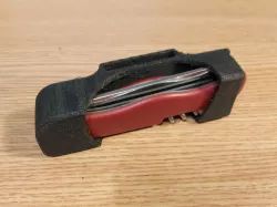 Victorinox Forester Army knife belt holder