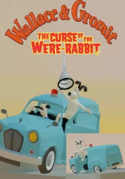 wallace and gromit guru rabbit