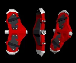 web shooters