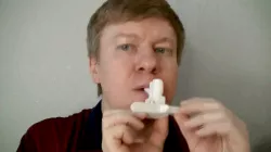 Working steam engine, print-in-place, fully assembled, no supports