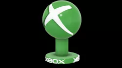 Xbox Stand With Hidden Container