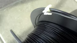 YAC (Yes Another Clip) - Clip for 3D printer wire