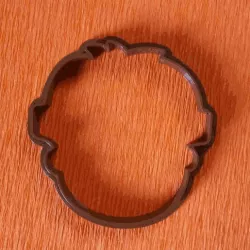 11 models of cookie cutters for halloween.