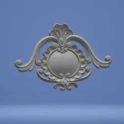 3d cnc file for cabinet