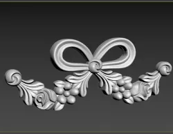3d cnc file for cabinet