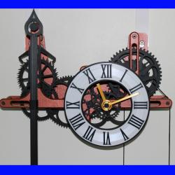 Pendulum Clock by tomas38, Download free STL model