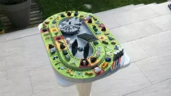 3D STAR WARS BOARD GAME (GOOSE)