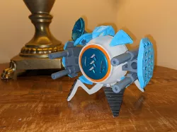 Abuba-Hunter