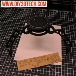 Amazon Echo Dot Robo-Spider Base!