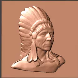 apache chief