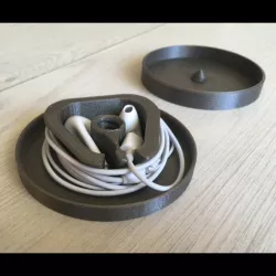 Apple earpods case