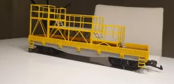 Arbeitswagen / Bauzug SET passend für Spur G (LGB, Piko etc)