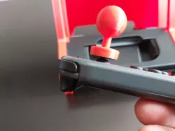 Arcade stick for Nintendo Switch joycon