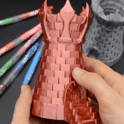Arcane Tower pensilholder