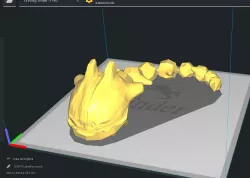 Articulated Steelix