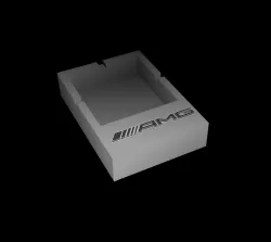 Ashtray AMG