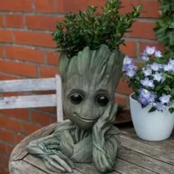 Baby Groot flower pot