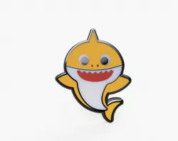 Baby shark - MOLD BATH BOMB, SOLID SHAMPOO - MOLD BATH BOMB, SOLID SHAMPOO