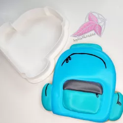 Backpack Cookie Cutter