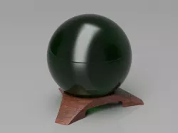 Ball stand v2
