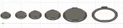 base marker 40mm