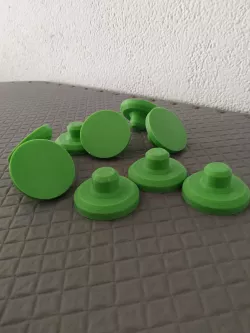 BASE STAMP - 5cm stamp base