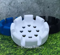 Bath Bomb Float-Commercial License