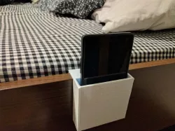 Bedside Gadgets Holder