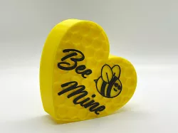 Bee Mine Valentines Box