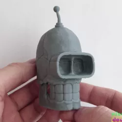 Bender. Skull Bender.