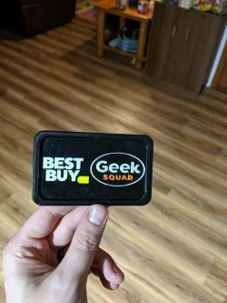 Best Buy / Geek Squad swag