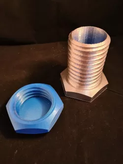 Big Bolt Container
