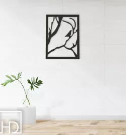 Bird 1 wall decoration by: HomeDetail