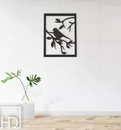 Bird 2 wall decoration by: HomeDetail