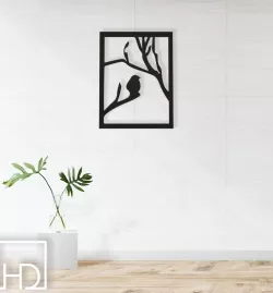 Bird 3 wall decoration by: HomeDetail