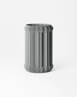 Bone vase