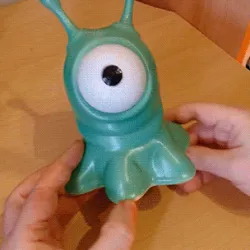 Brain Slug Bank