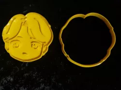 Bts Cookie Mold (Jimin)