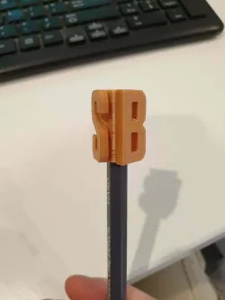 BTS pencil topper