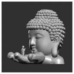 Buddha censer