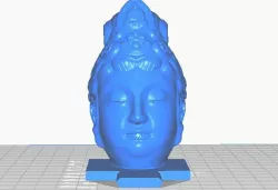 Buddha (v.2) Incense Burner (Interchangeable)
