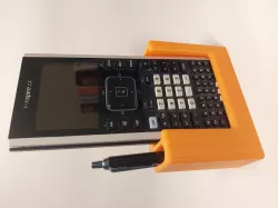 Calculator stand