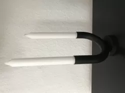 Candleholder "Loop"