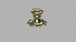 Candlestick ø22mm