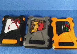 Cardholder-wallet (universal package)