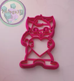 cat cookie cutter